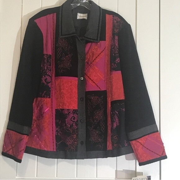 Napa Valley Vintage Y2K Jacket - Picture 3 of 14